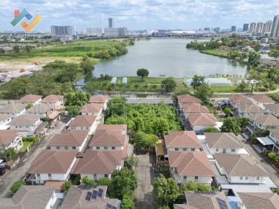 เดอะ แพลนท์ แจ้งวัฒนะ The Plant บ้านเดี่ยว เมืองทองธานี