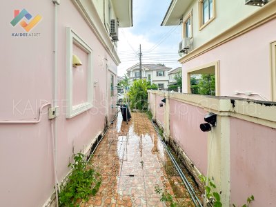 พฤกษา วิลเลจ 5 วงแหวน-รัตนาธิเบศร์ | บ้านเดี่ยว บางใหญ่ ขายถูก