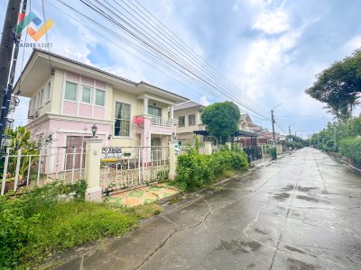 พฤกษา วิลเลจ 5 วงแหวน-รัตนาธิเบศร์ | บ้านเดี่ยว บางใหญ่ ขายถูก