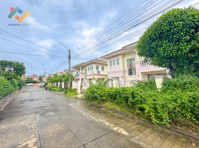 พฤกษา วิลเลจ 5 วงแหวน-รัตนาธิเบศร์ | บ้านเดี่ยว บางใหญ่ ขายถูก