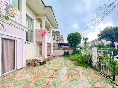 พฤกษา วิลเลจ 5 วงแหวน-รัตนาธิเบศร์ | บ้านเดี่ยว บางใหญ่ ขายถูก