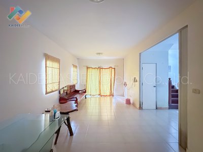 พฤกษา วิลเลจ 5 วงแหวน-รัตนาธิเบศร์ | บ้านเดี่ยว บางใหญ่ ขายถูก