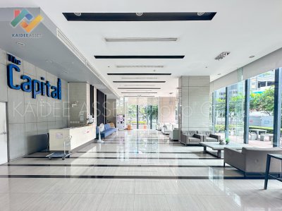 KPN The Capital Condo | คอนโด เดอะ แคปปิตอล ราชปรารภ-วิภาวดี