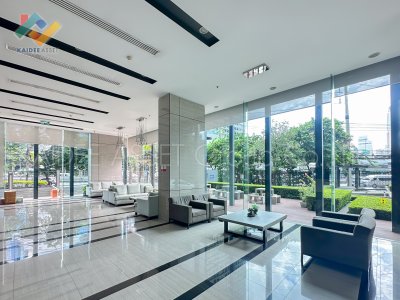 KPN The Capital Condo | คอนโด เดอะ แคปปิตอล ราชปรารภ-วิภาวดี