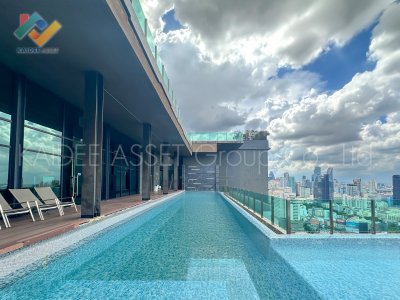 KPN The Capital Condo | คอนโด เดอะ แคปปิตอล ราชปรารภ-วิภาวดี