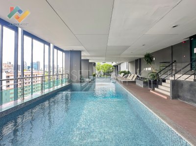 KPN The Capital Condo | คอนโด เดอะ แคปปิตอล ราชปรารภ-วิภาวดี