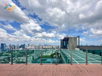 KPN The Capital Condo | คอนโด เดอะ แคปปิตอล ราชปรารภ-วิภาวดี