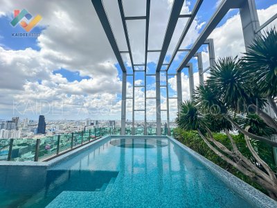 KPN The Capital Condo | คอนโด เดอะ แคปปิตอล ราชปรารภ-วิภาวดี
