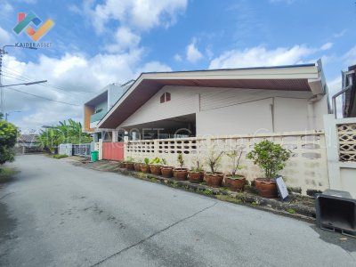 หมู่บ้าน ธนะสิน นวมินทร์ 68 บ้านเดี่ยว ถนน เกษตร-นวมินทร์