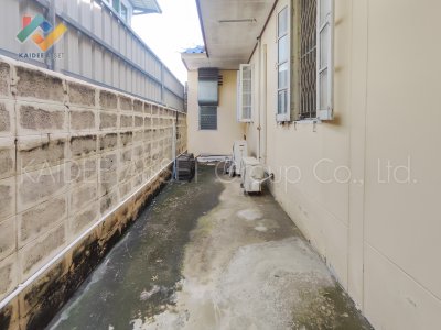 หมู่บ้าน ธนะสิน นวมินทร์ 68 บ้านเดี่ยว ถนน เกษตร-นวมินทร์