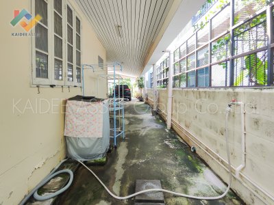 หมู่บ้าน ธนะสิน นวมินทร์ 68 บ้านเดี่ยว ถนน เกษตร-นวมินทร์