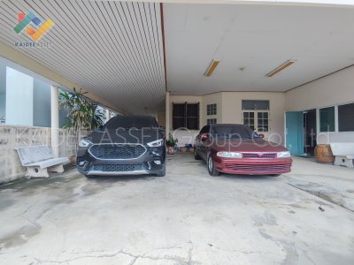 หมู่บ้าน ธนะสิน นวมินทร์ 68 บ้านเดี่ยว ถนน เกษตร-นวมินทร์