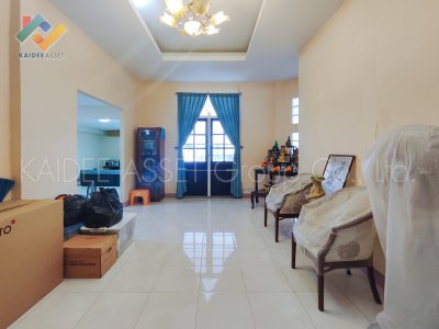 หมู่บ้าน ธนะสิน นวมินทร์ 68 บ้านเดี่ยว ถนน เกษตร-นวมินทร์