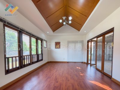 บ้านอบอุ่น บางใหญ่ | บ้านเดี่ยว เสาธงหิน ติดถนน กาญจนาภิเษก