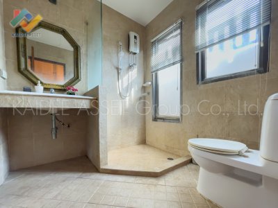 บ้านอบอุ่น บางใหญ่ | บ้านเดี่ยว เสาธงหิน ติดถนน กาญจนาภิเษก