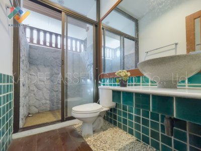 บ้านอบอุ่น บางใหญ่ | บ้านเดี่ยว เสาธงหิน ติดถนน กาญจนาภิเษก