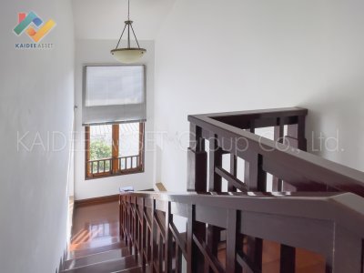 บ้านอบอุ่น บางใหญ่ | บ้านเดี่ยว เสาธงหิน ติดถนน กาญจนาภิเษก