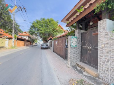 บ้านอบอุ่น บางใหญ่ | บ้านเดี่ยว เสาธงหิน ติดถนน กาญจนาภิเษก