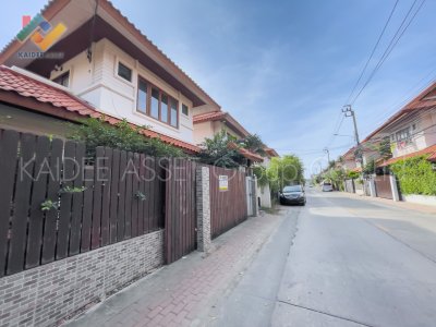 บ้านอบอุ่น บางใหญ่ | บ้านเดี่ยว เสาธงหิน ติดถนน กาญจนาภิเษก