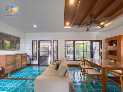 บ้านอบอุ่น บางใหญ่ | บ้านเดี่ยว เสาธงหิน ติดถนน กาญจนาภิเษก