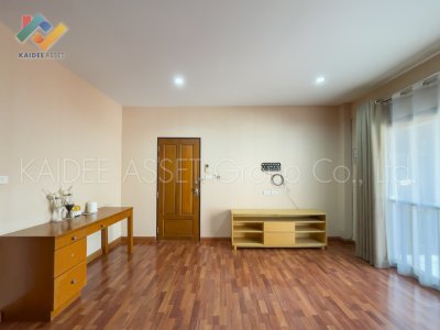 บ้านอบอุ่น บางใหญ่ | บ้านเดี่ยว เสาธงหิน ติดถนน กาญจนาภิเษก