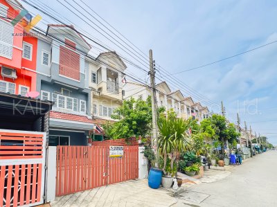 ลัลลี่วิลล์ 2 ศรีนครินทร์-เทพารักษ์ | ทาวน์เฮ้าส์ ซอย มังกร