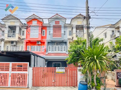 ลัลลี่วิลล์ 2 ศรีนครินทร์-เทพารักษ์ | ทาวน์เฮ้าส์ ซอย มังกร