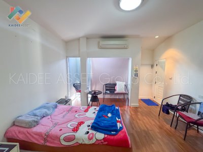 หมู่บ้าน นันท์นรินทร์ | บ้านเดี่ยว ใกล้ ม.รังสิต ขายถูก