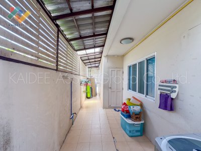 หมู่บ้าน นันท์นรินทร์ | บ้านเดี่ยว ใกล้ ม.รังสิต ขายถูก