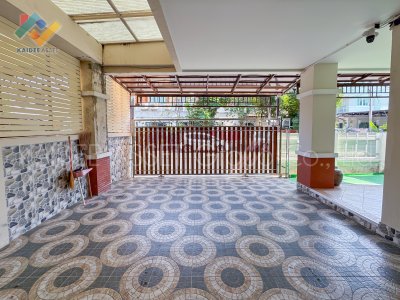 หมู่บ้าน นันท์นรินทร์ | บ้านเดี่ยว ใกล้ ม.รังสิต ขายถูก