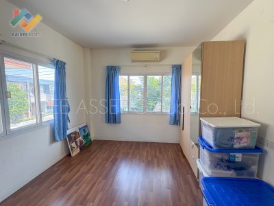 หมู่บ้าน นันท์นรินทร์ | บ้านเดี่ยว ใกล้ ม.รังสิต ขายถูก