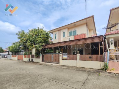 หมู่บ้าน ลภาวัน 19 บ้านเดี่ยว ราชพฤกษ์ ปากเกร็ด ราคาถูก