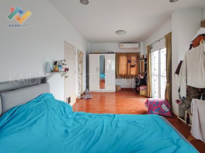 หมู่บ้าน ลภาวัน 19 บ้านเดี่ยว ราชพฤกษ์ ปากเกร็ด ราคาถูก