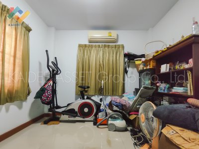 หมู่บ้าน ลภาวัน 19 บ้านเดี่ยว ราชพฤกษ์ ปากเกร็ด ราคาถูก