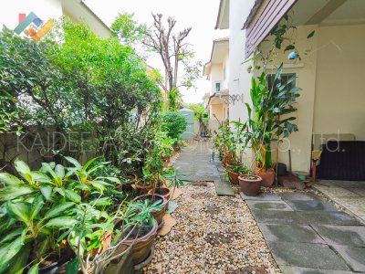 หมู่บ้าน ลภาวัน 19 บ้านเดี่ยว ราชพฤกษ์ ปากเกร็ด ราคาถูก