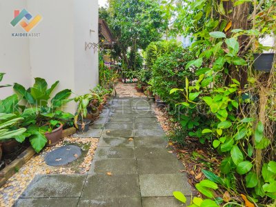 หมู่บ้าน ลภาวัน 19 บ้านเดี่ยว ราชพฤกษ์ ปากเกร็ด ราคาถูก