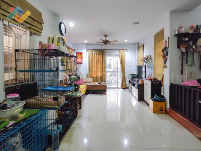 หมู่บ้าน ลภาวัน 19 บ้านเดี่ยว ราชพฤกษ์ ปากเกร็ด ราคาถูก