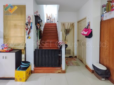 หมู่บ้าน ลภาวัน 19 บ้านเดี่ยว ราชพฤกษ์ ปากเกร็ด ราคาถูก