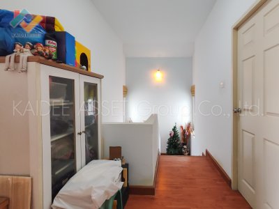 หมู่บ้าน ลภาวัน 19 บ้านเดี่ยว ราชพฤกษ์ ปากเกร็ด ราคาถูก