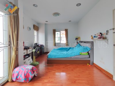 หมู่บ้าน ลภาวัน 19 บ้านเดี่ยว ราชพฤกษ์ ปากเกร็ด ราคาถูก