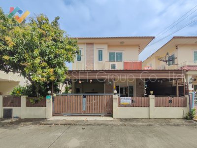 หมู่บ้าน ลภาวัน 19 บ้านเดี่ยว ราชพฤกษ์ ปากเกร็ด ราคาถูก