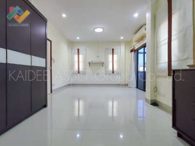 หมู่บ้าน สุชาวาลัย พระราม 5 | บ้านเดี่ยว บางศรีเมือง นครอินทร์