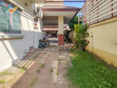 หมู่บ้าน สุชาวาลัย พระราม 5 | บ้านเดี่ยว บางศรีเมือง นครอินทร์