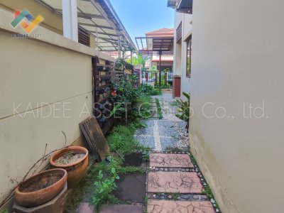 หมู่บ้าน สุชาวาลัย พระราม 5 | บ้านเดี่ยว บางศรีเมือง นครอินทร์