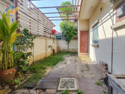 หมู่บ้าน สุชาวาลัย พระราม 5 | บ้านเดี่ยว บางศรีเมือง นครอินทร์