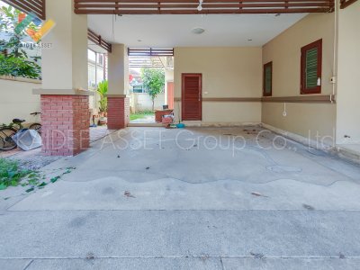 หมู่บ้าน สุชาวาลัย พระราม 5 | บ้านเดี่ยว บางศรีเมือง นครอินทร์