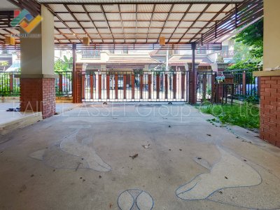 หมู่บ้าน สุชาวาลัย พระราม 5 | บ้านเดี่ยว บางศรีเมือง นครอินทร์