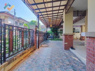 หมู่บ้าน สุชาวาลัย พระราม 5 | บ้านเดี่ยว บางศรีเมือง นครอินทร์