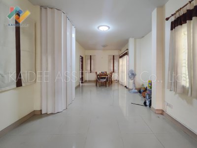 หมู่บ้าน สุชาวาลัย พระราม 5 | บ้านเดี่ยว บางศรีเมือง นครอินทร์