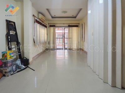 หมู่บ้าน สุชาวาลัย พระราม 5 | บ้านเดี่ยว บางศรีเมือง นครอินทร์